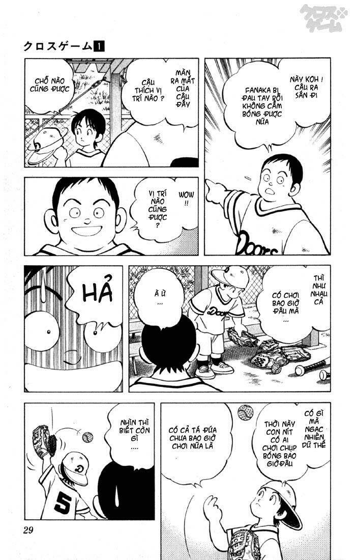 Trò Chơi Vượt Qua Thử Thách Chapter 2 - Trang 2