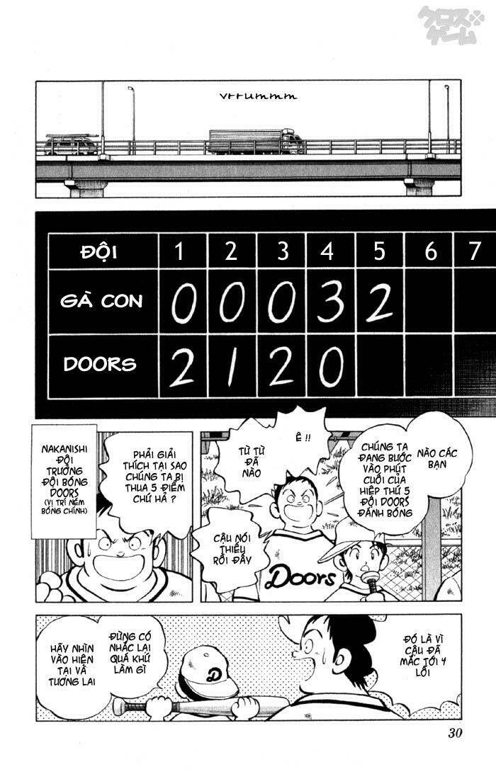 Trò Chơi Vượt Qua Thử Thách Chapter 2 - Trang 2