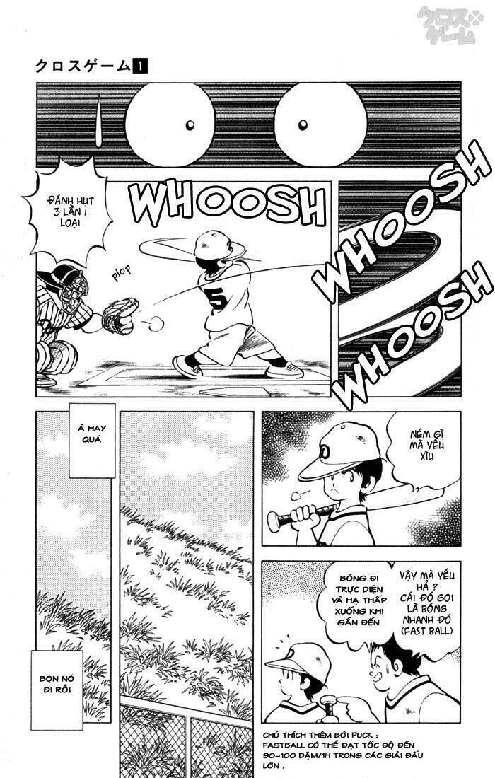 Trò Chơi Vượt Qua Thử Thách Chapter 2 - Trang 2