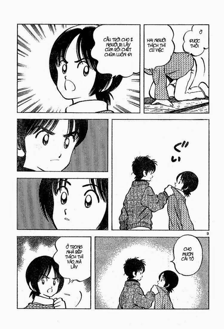 Trò Chơi Vượt Qua Thử Thách Chapter 20 - Trang 2