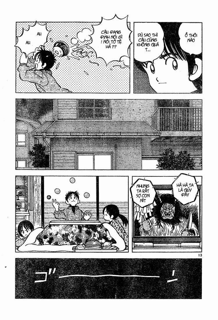 Trò Chơi Vượt Qua Thử Thách Chapter 20 - Trang 2