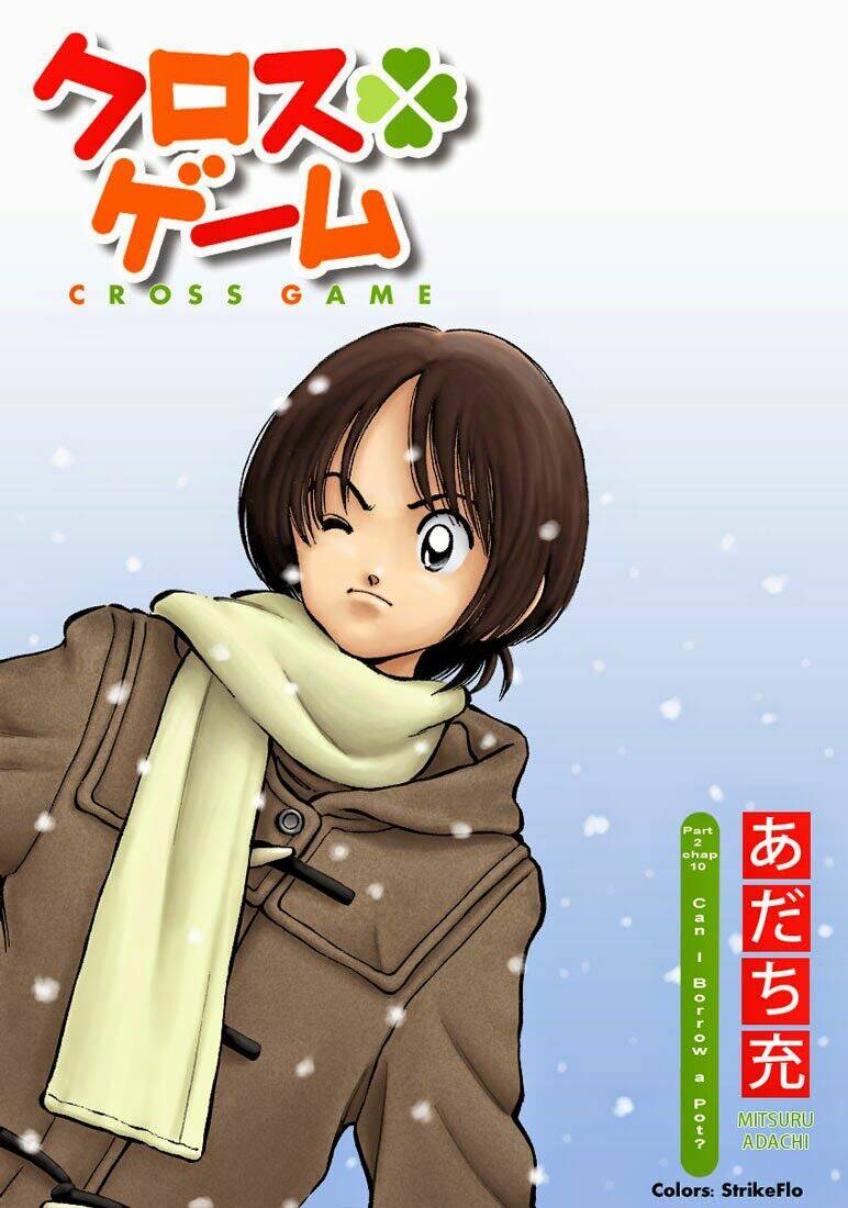 Trò Chơi Vượt Qua Thử Thách Chapter 20 - Trang 2