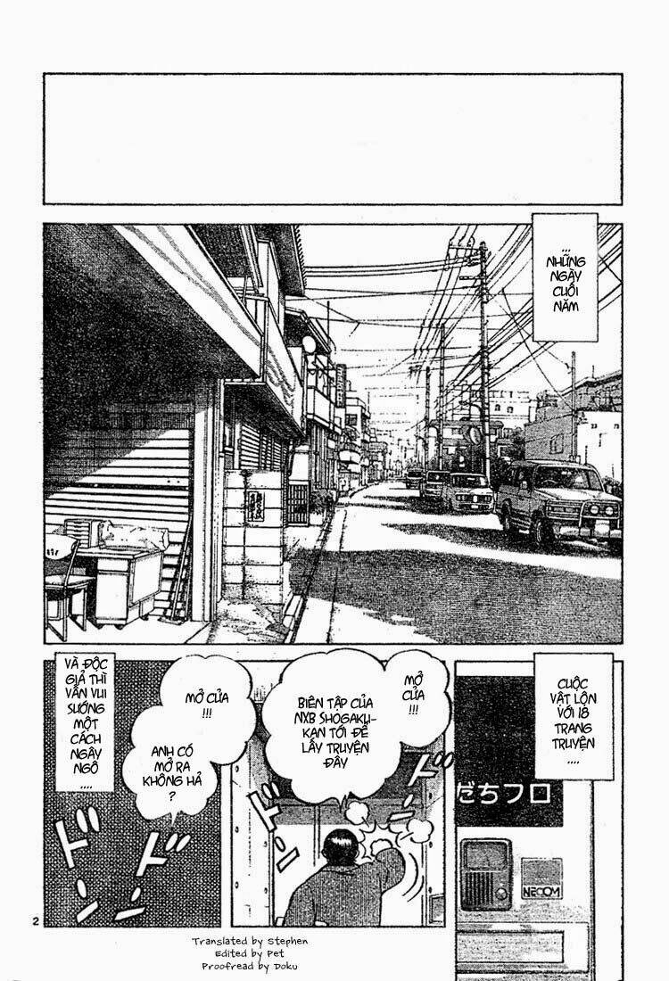 Trò Chơi Vượt Qua Thử Thách Chapter 20 - Trang 2