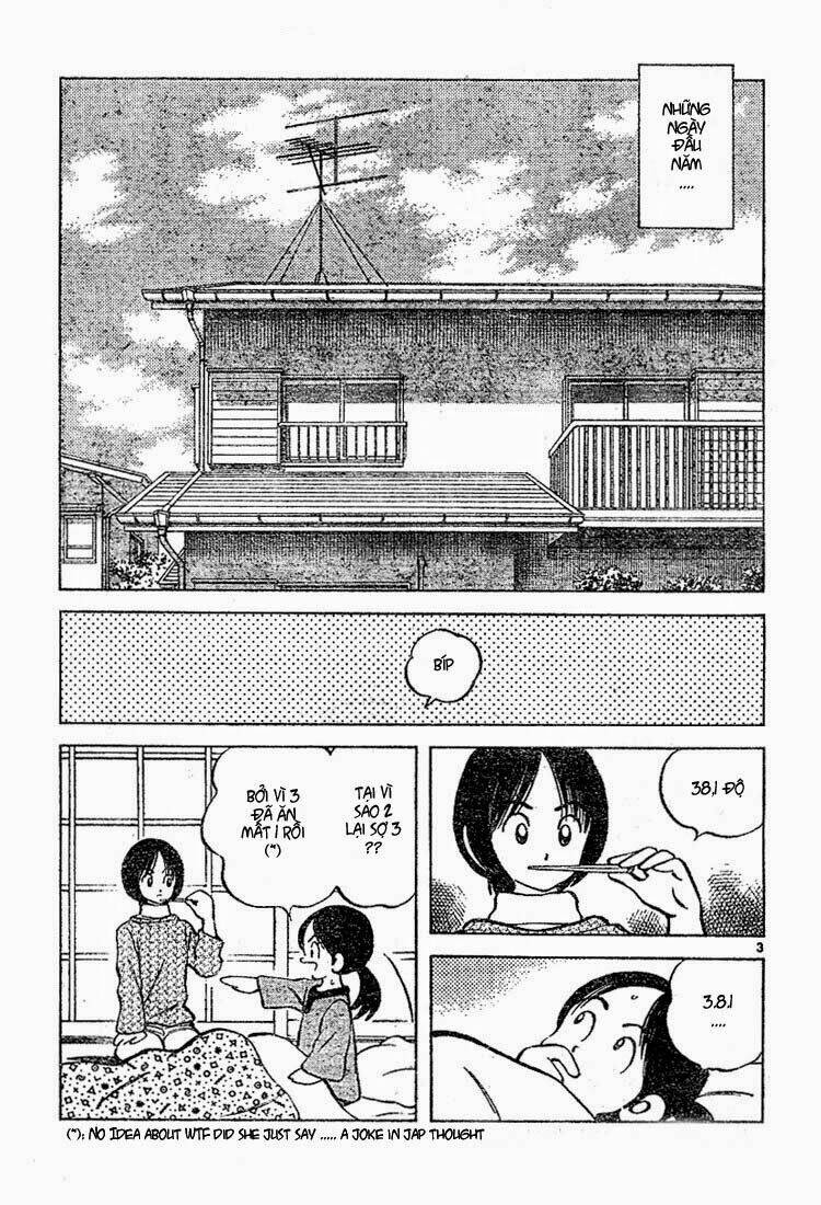 Trò Chơi Vượt Qua Thử Thách Chapter 20 - Trang 2