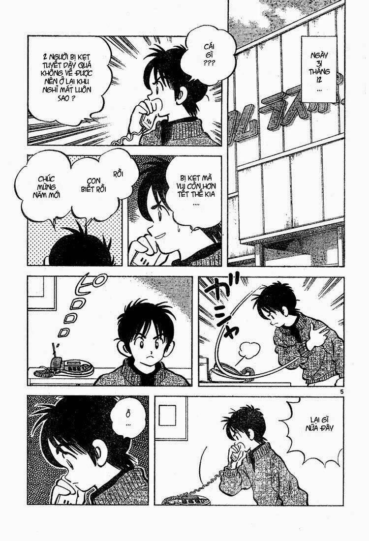 Trò Chơi Vượt Qua Thử Thách Chapter 20 - Trang 2