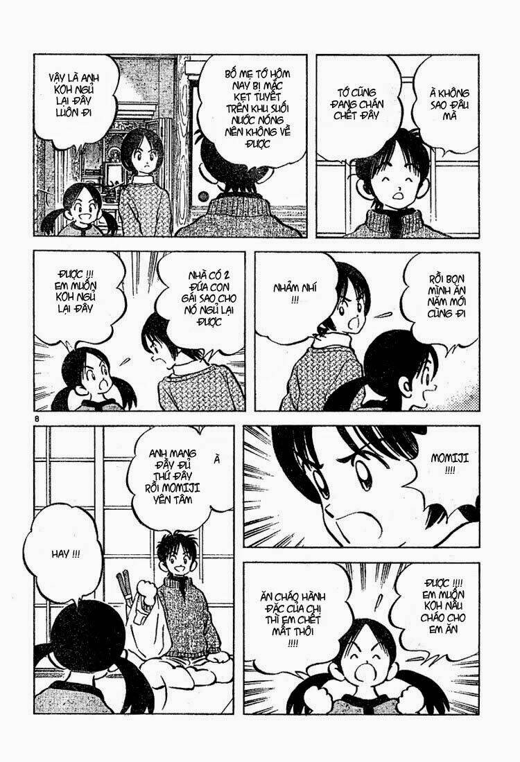 Trò Chơi Vượt Qua Thử Thách Chapter 20 - Trang 2