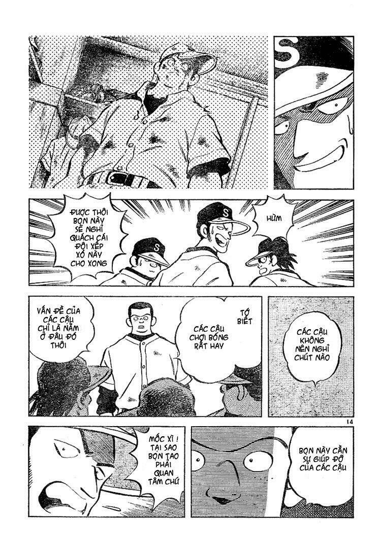 Trò Chơi Vượt Qua Thử Thách Chapter 21 - Trang 2