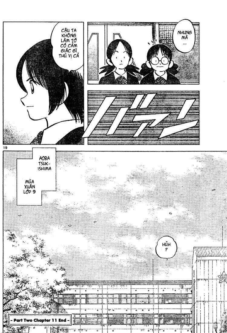 Trò Chơi Vượt Qua Thử Thách Chapter 21 - Trang 2