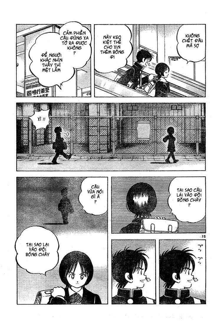 Trò Chơi Vượt Qua Thử Thách Chapter 22 - Trang 2