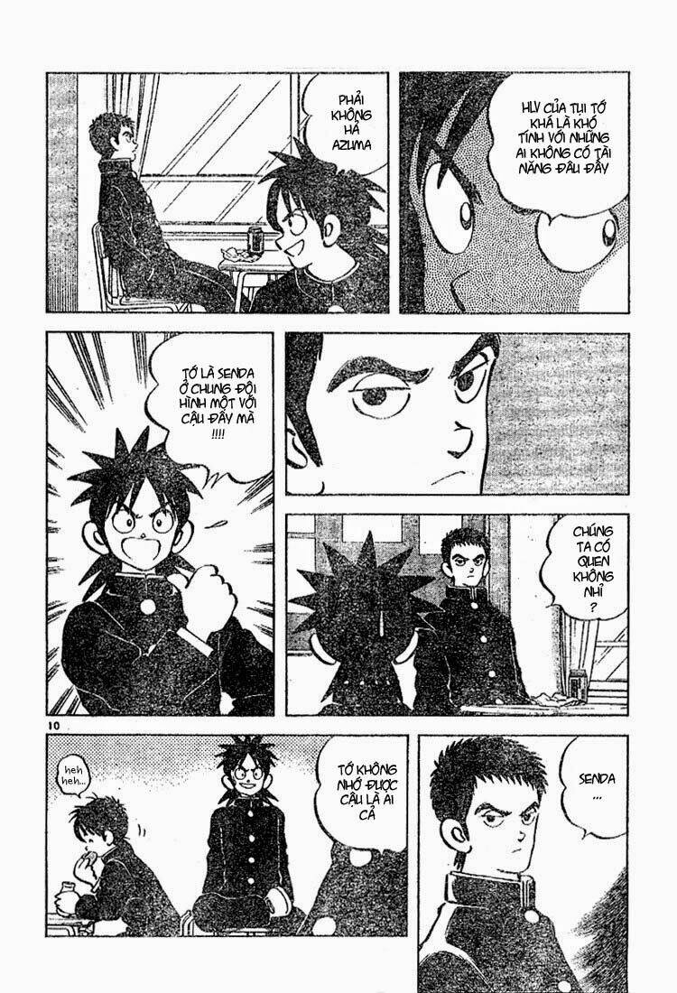 Trò Chơi Vượt Qua Thử Thách Chapter 23 - Trang 2