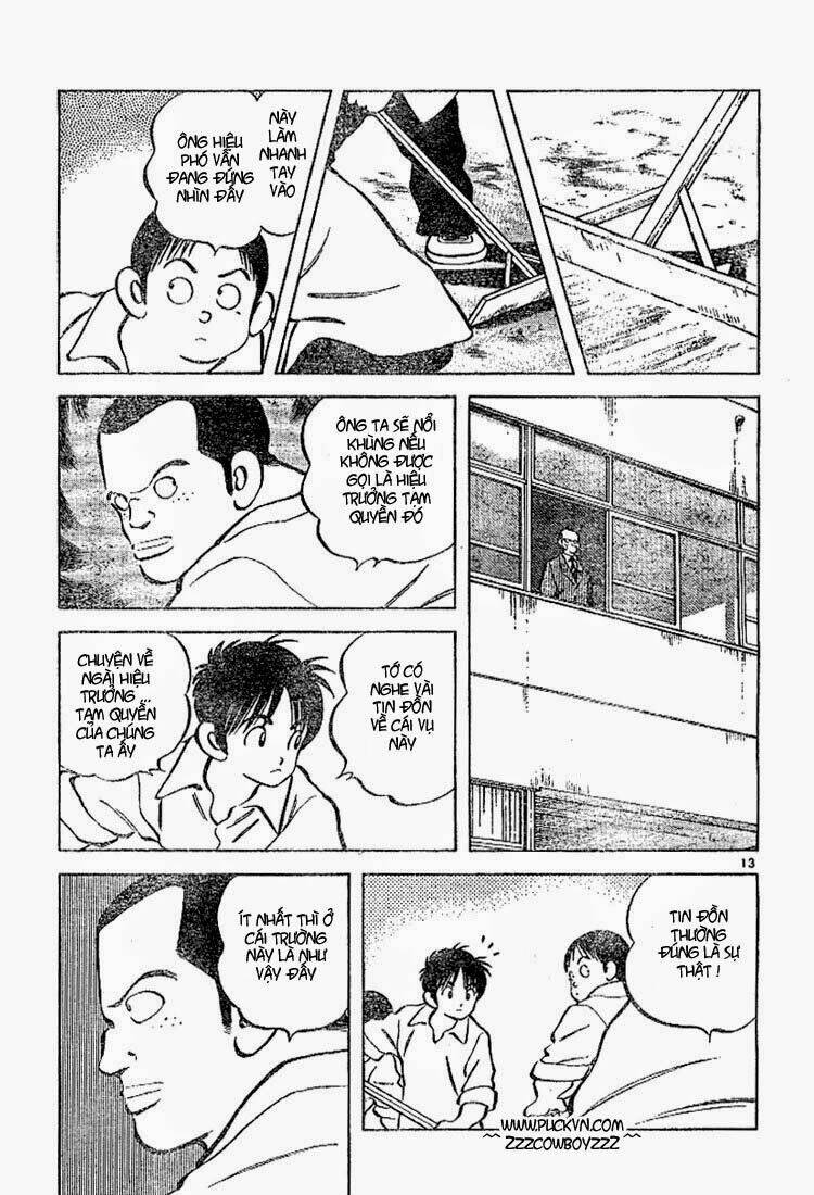 Trò Chơi Vượt Qua Thử Thách Chapter 23 - Trang 2