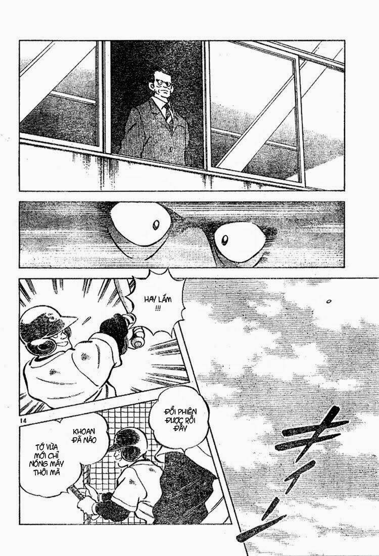 Trò Chơi Vượt Qua Thử Thách Chapter 23 - Trang 2