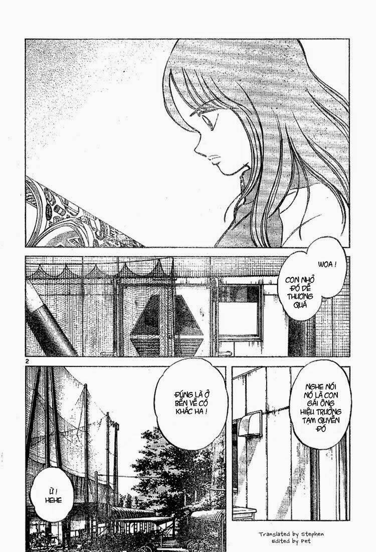 Trò Chơi Vượt Qua Thử Thách Chapter 24 - Trang 2