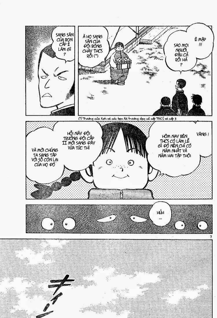 Trò Chơi Vượt Qua Thử Thách Chapter 24 - Trang 2