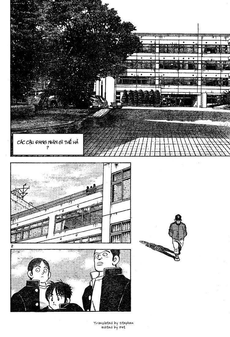 Trò Chơi Vượt Qua Thử Thách Chapter 25 - Trang 2