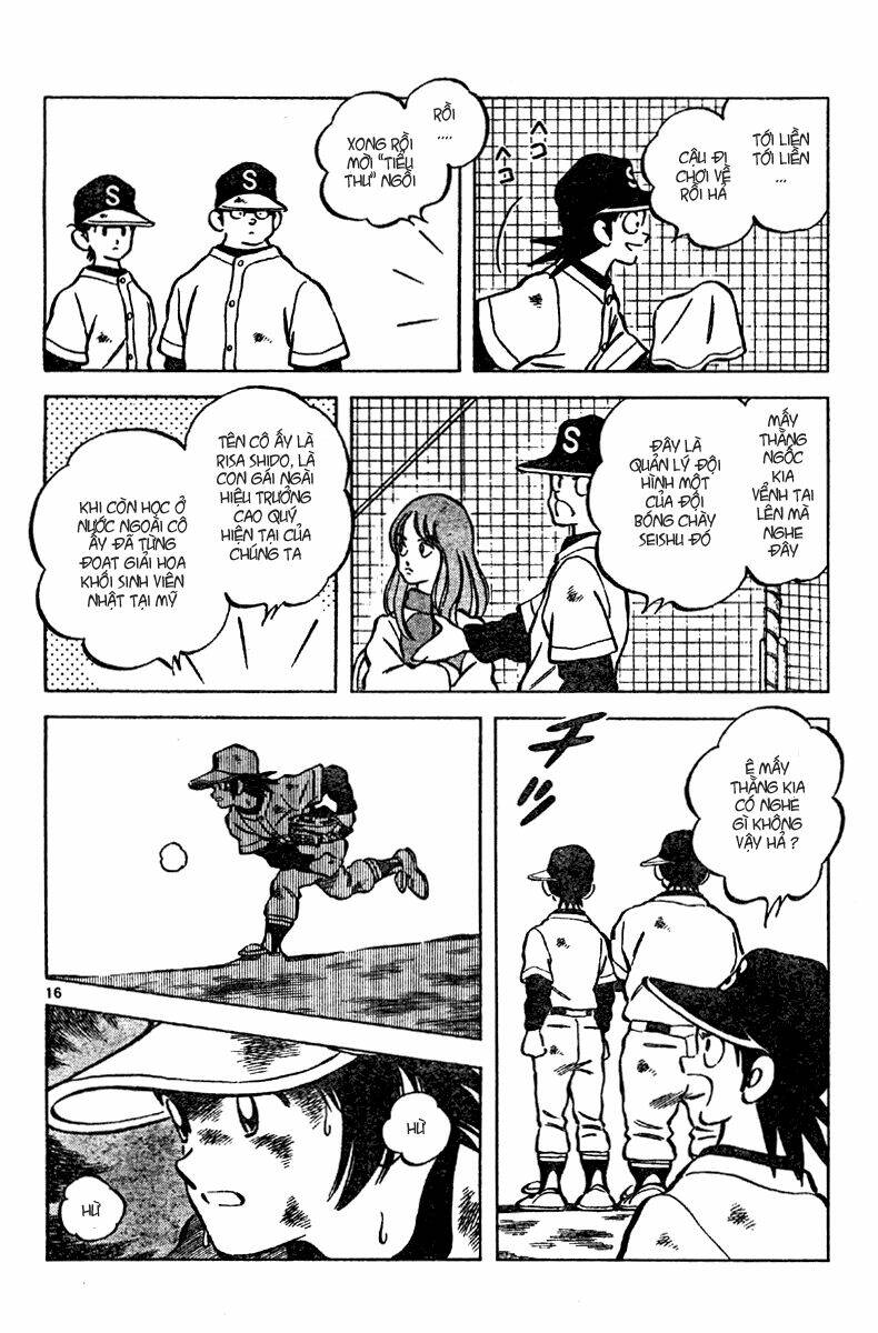 Trò Chơi Vượt Qua Thử Thách Chapter 27 - Trang 2