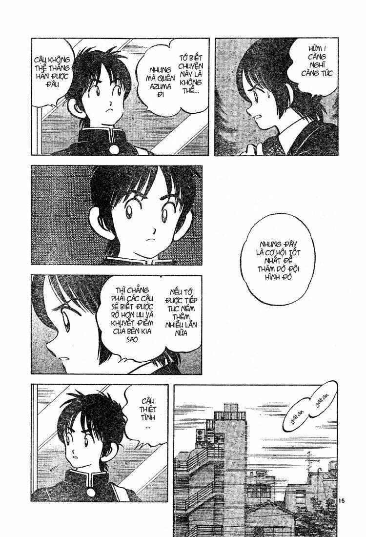 Trò Chơi Vượt Qua Thử Thách Chapter 28 - Trang 2