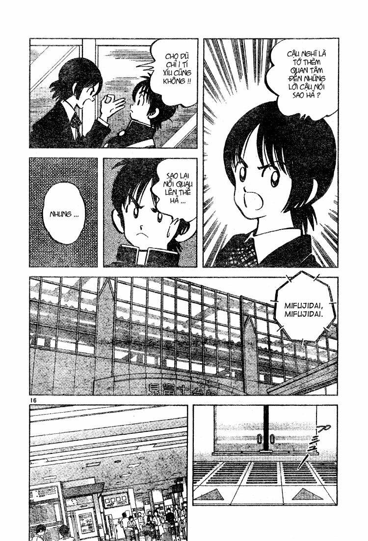 Trò Chơi Vượt Qua Thử Thách Chapter 28 - Trang 2