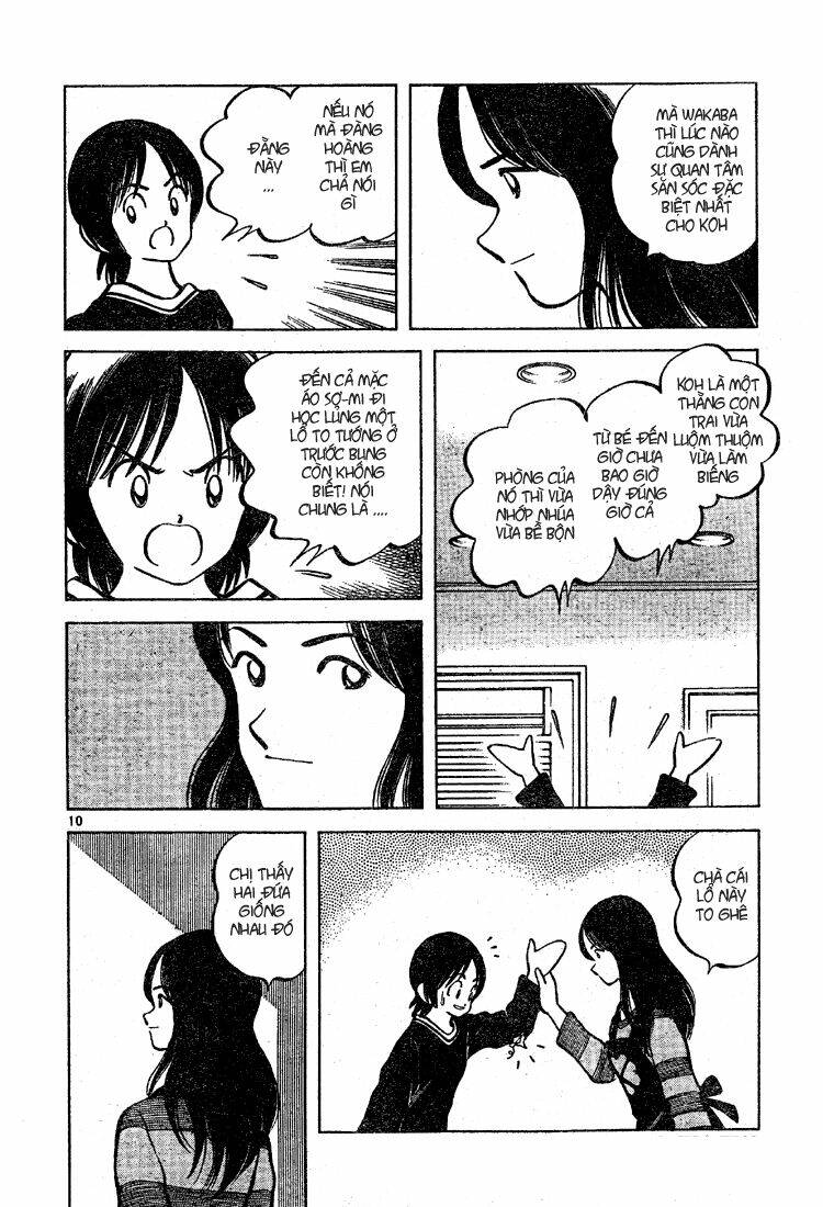 Trò Chơi Vượt Qua Thử Thách Chapter 29 - Trang 2