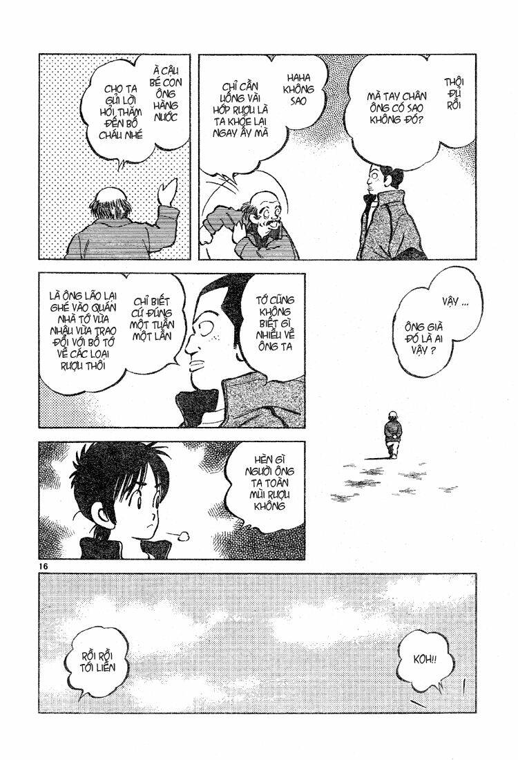 Trò Chơi Vượt Qua Thử Thách Chapter 29 - Trang 2