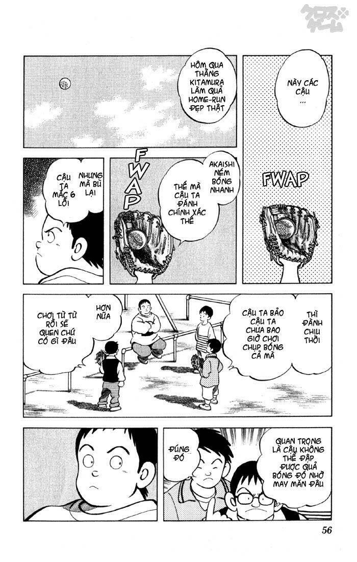 Trò Chơi Vượt Qua Thử Thách Chapter 3 - Trang 2