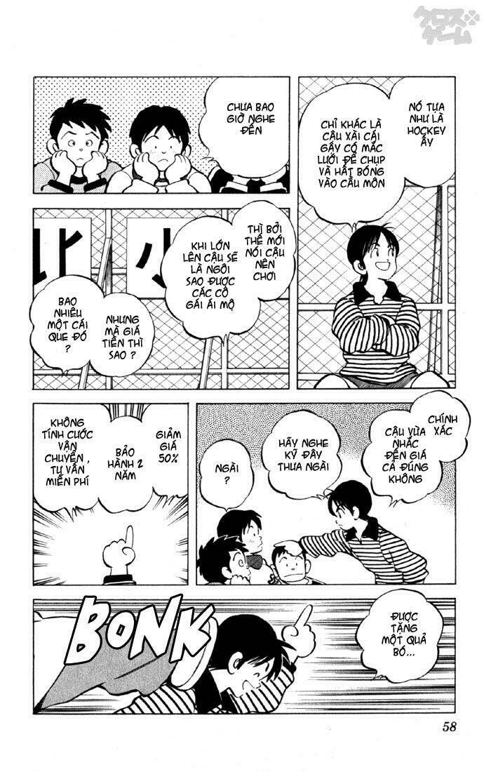 Trò Chơi Vượt Qua Thử Thách Chapter 3 - Trang 2