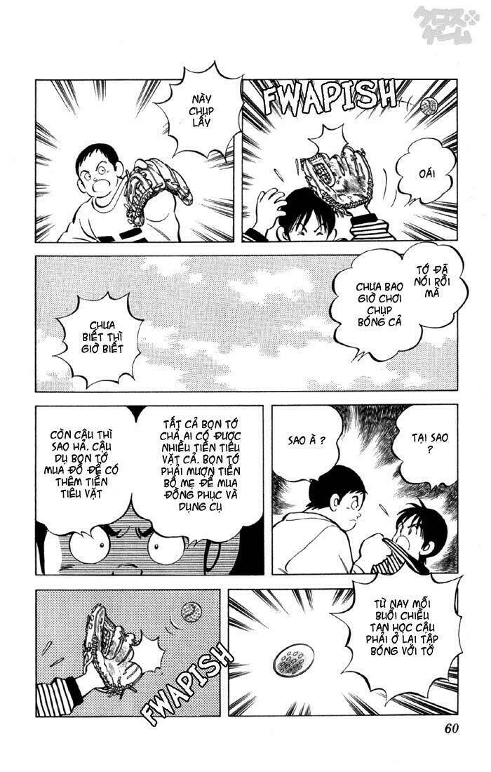 Trò Chơi Vượt Qua Thử Thách Chapter 3 - Trang 2