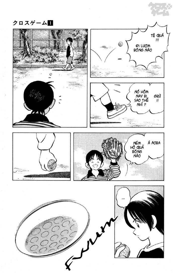 Trò Chơi Vượt Qua Thử Thách Chapter 3 - Trang 2