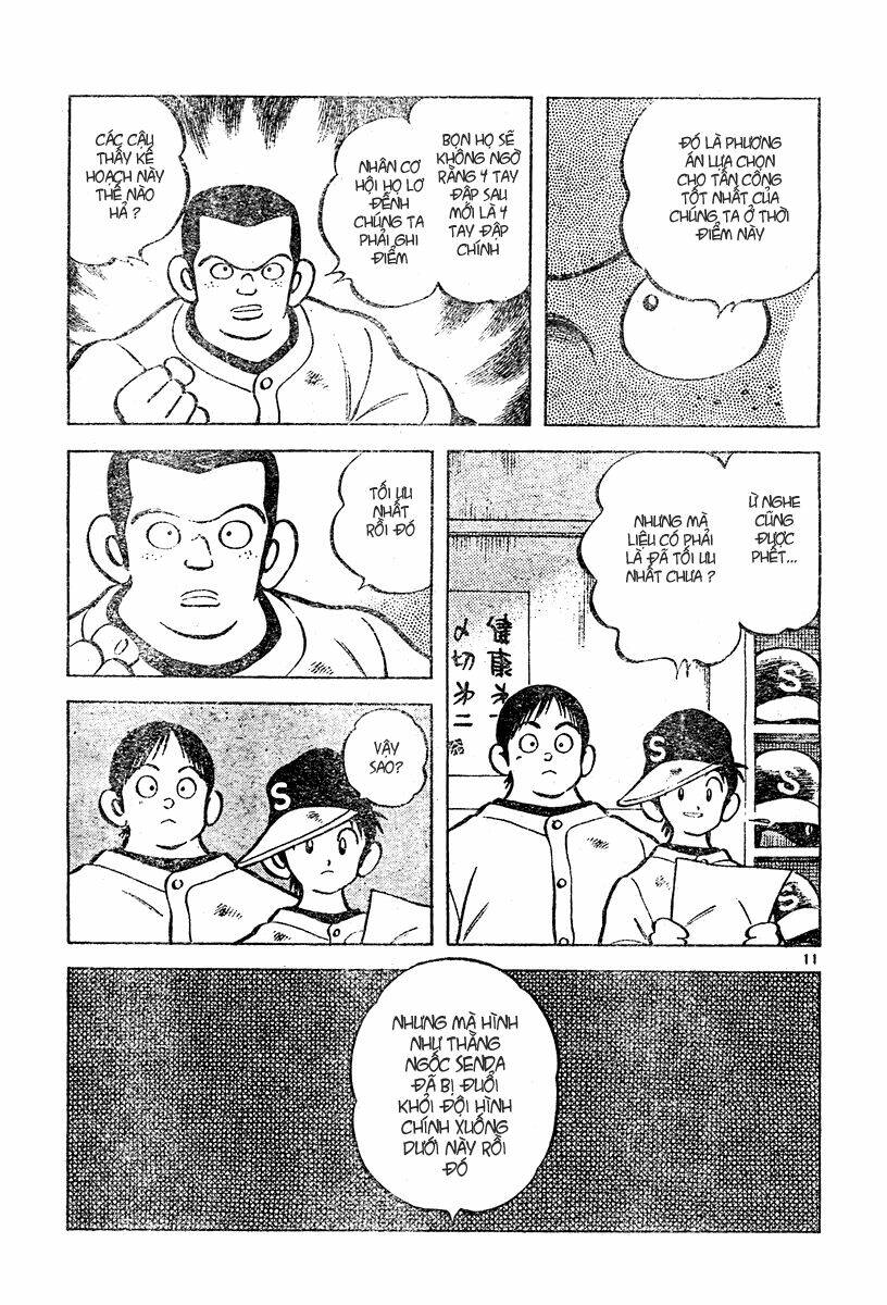 Trò Chơi Vượt Qua Thử Thách Chapter 30 - Trang 2