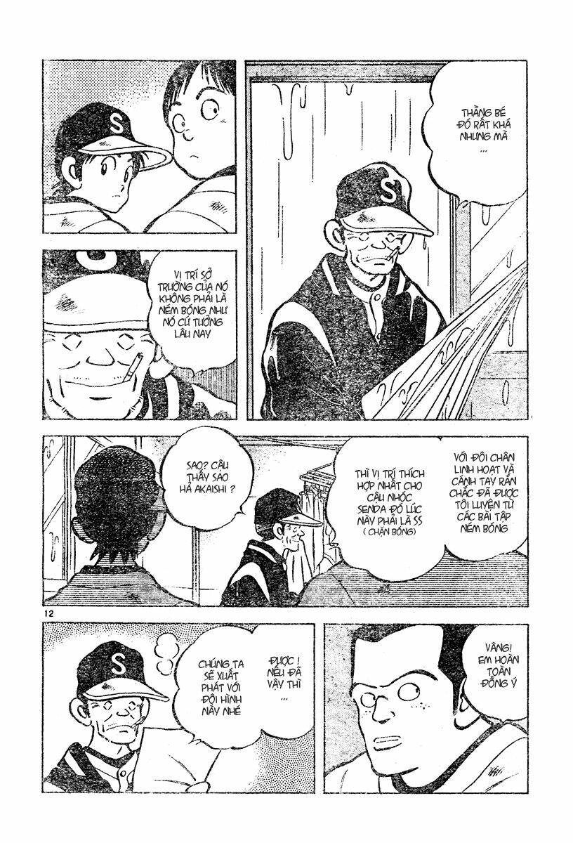 Trò Chơi Vượt Qua Thử Thách Chapter 30 - Trang 2