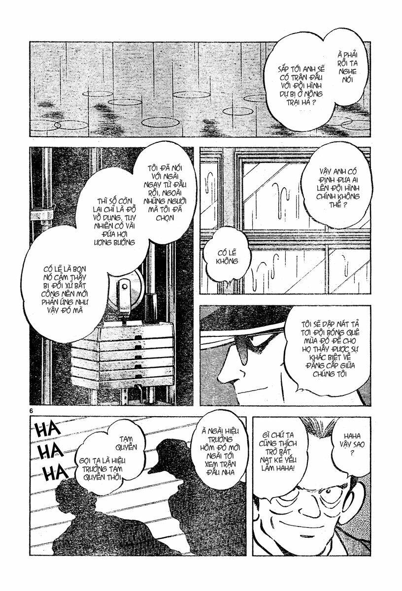 Trò Chơi Vượt Qua Thử Thách Chapter 30 - Trang 2