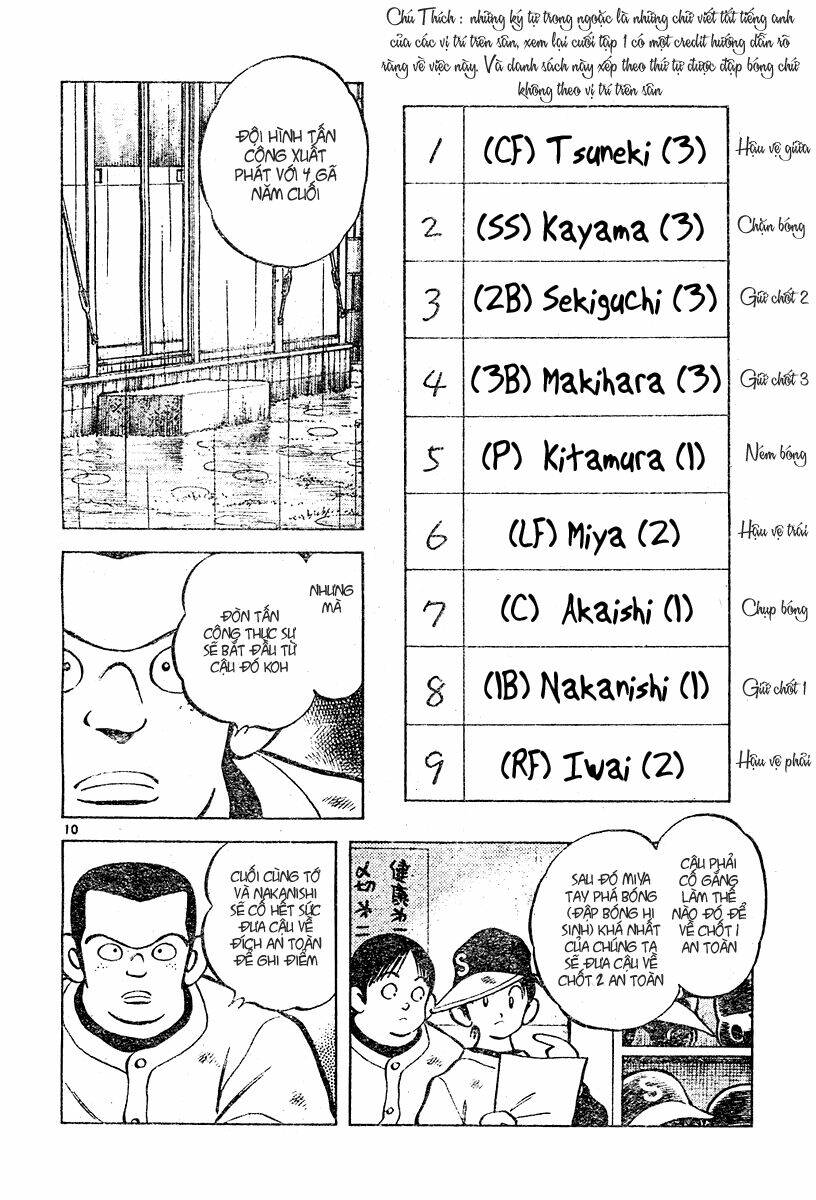 Trò Chơi Vượt Qua Thử Thách Chapter 30 - Trang 2