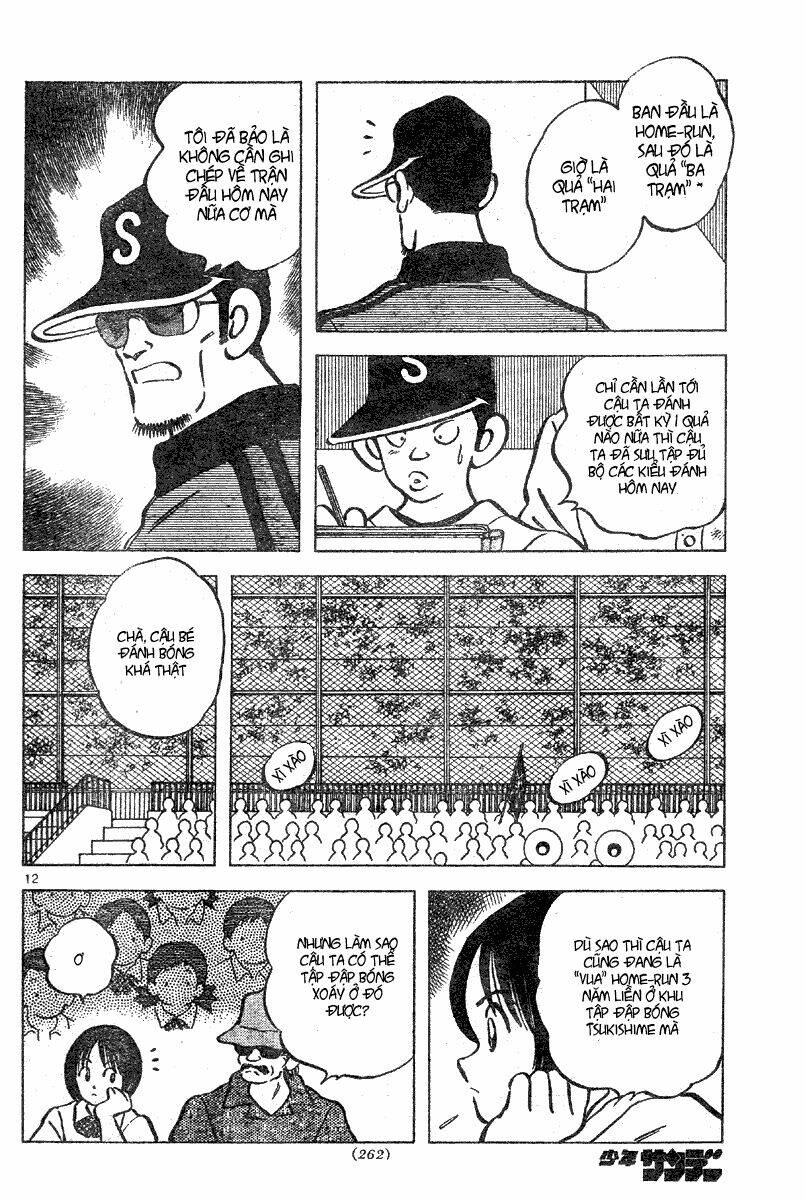 Trò Chơi Vượt Qua Thử Thách Chapter 31 - Trang 2