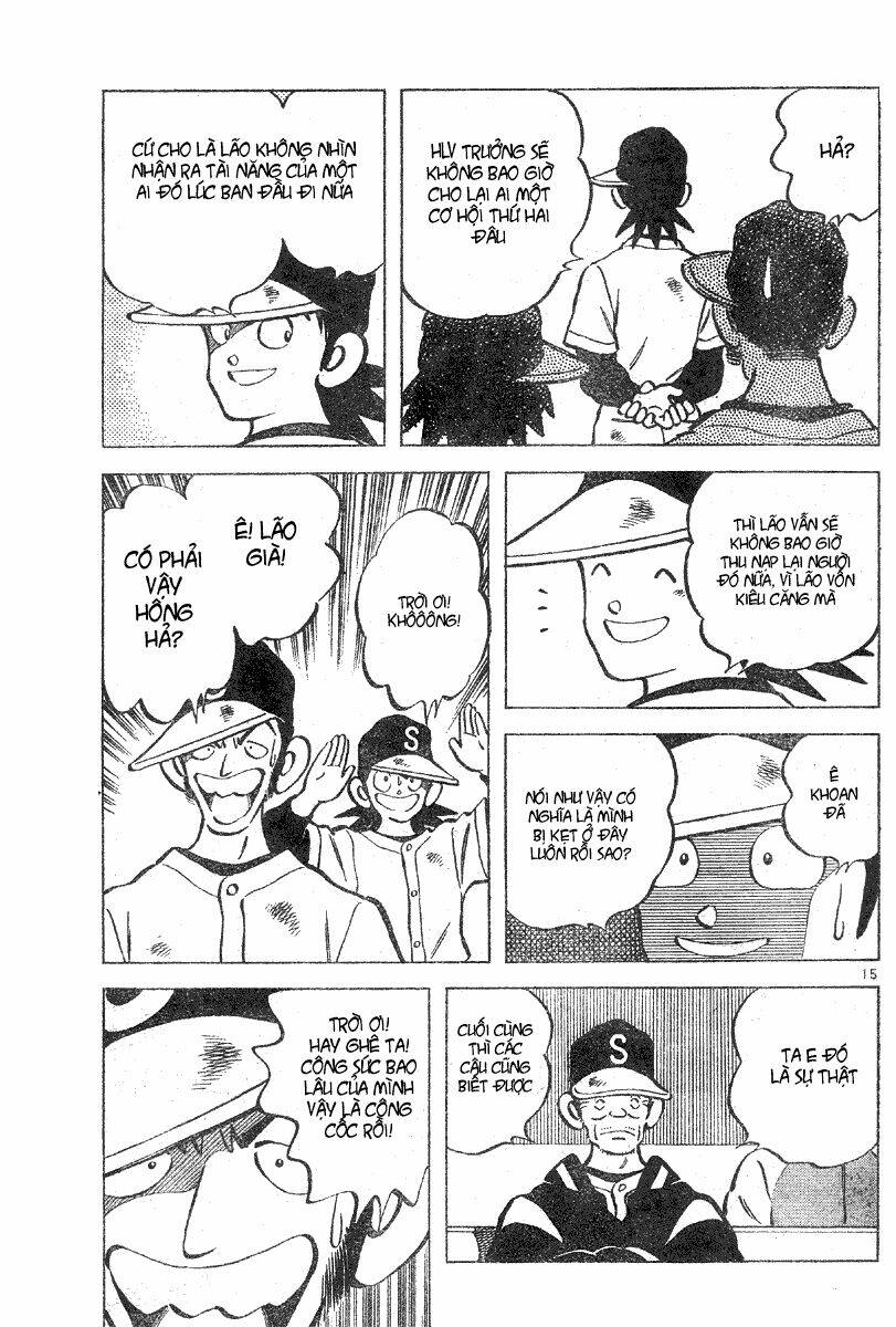 Trò Chơi Vượt Qua Thử Thách Chapter 31 - Trang 2