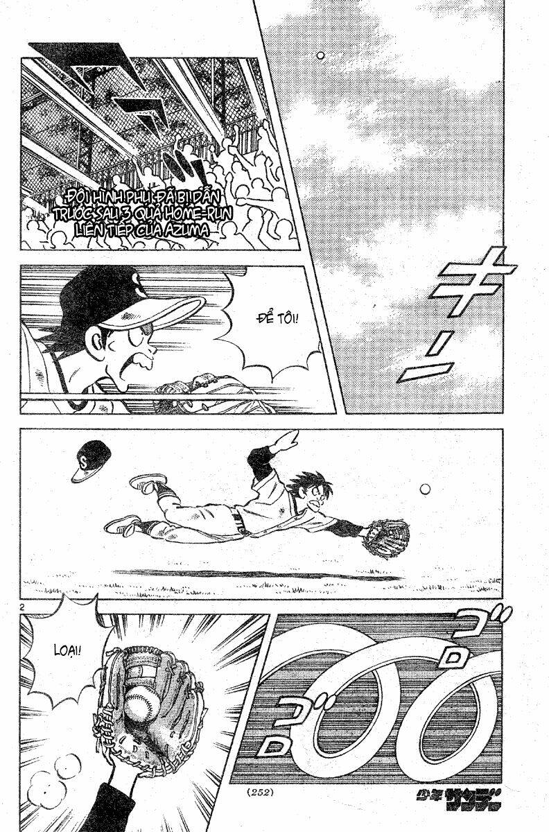 Trò Chơi Vượt Qua Thử Thách Chapter 31 - Trang 2