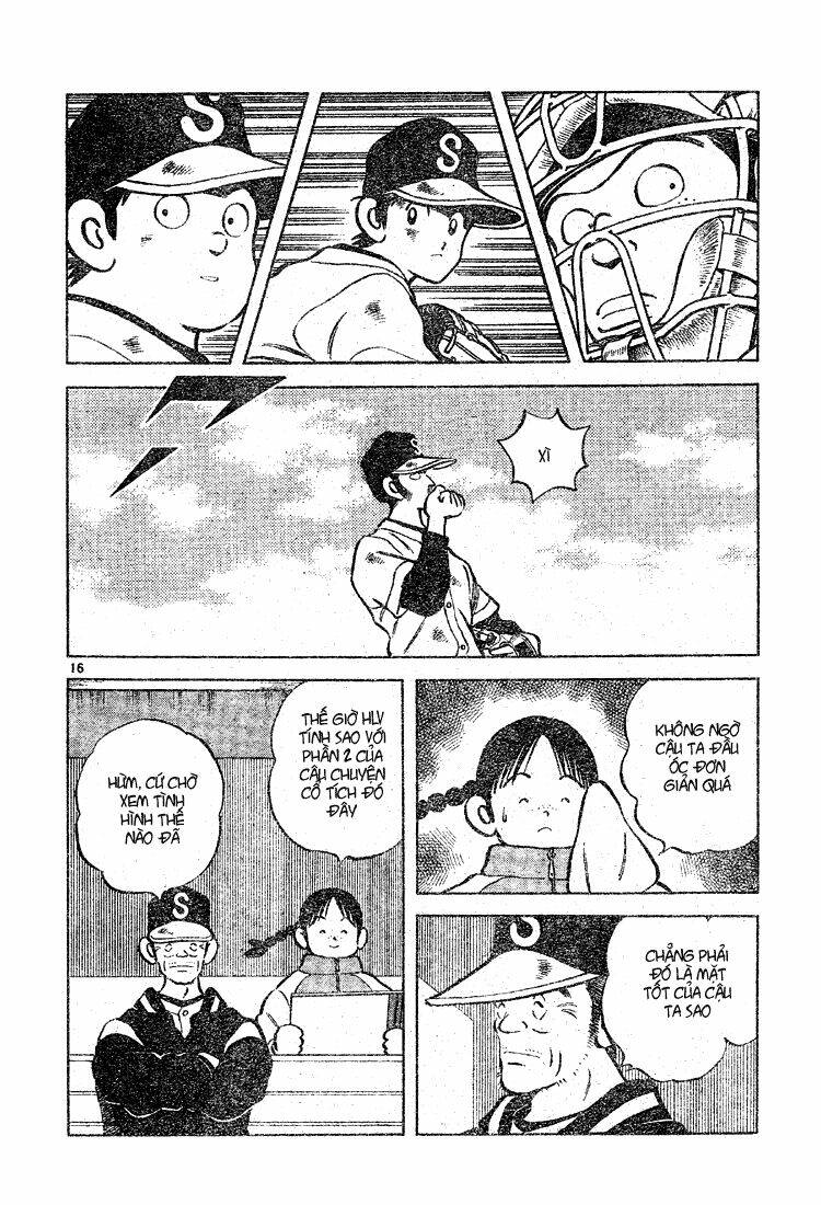 Trò Chơi Vượt Qua Thử Thách Chapter 32 - Trang 2