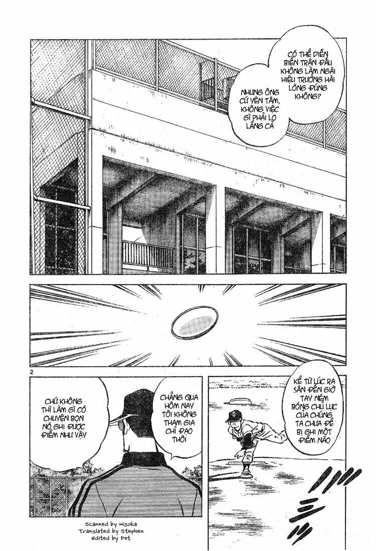 Trò Chơi Vượt Qua Thử Thách Chapter 33 - Trang 2