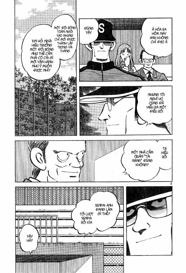 Trò Chơi Vượt Qua Thử Thách Chapter 33 - Trang 2