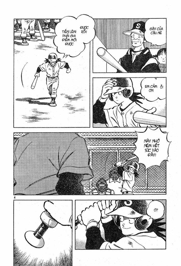 Trò Chơi Vượt Qua Thử Thách Chapter 33 - Trang 2