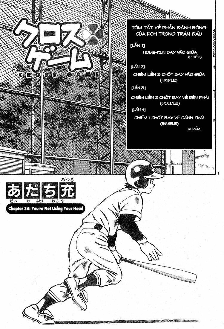 Trò Chơi Vượt Qua Thử Thách Chapter 34 - Trang 2