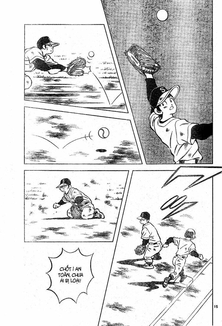 Trò Chơi Vượt Qua Thử Thách Chapter 34 - Trang 2