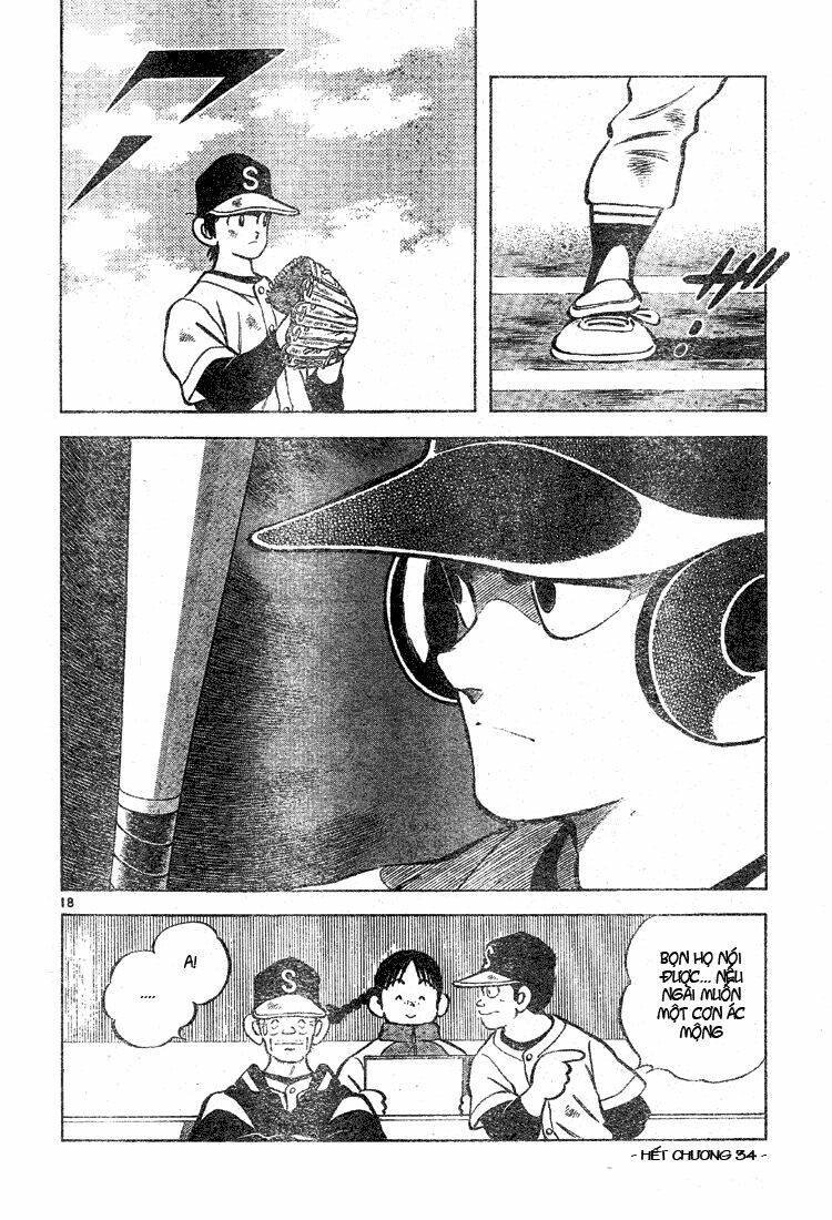 Trò Chơi Vượt Qua Thử Thách Chapter 34 - Trang 2