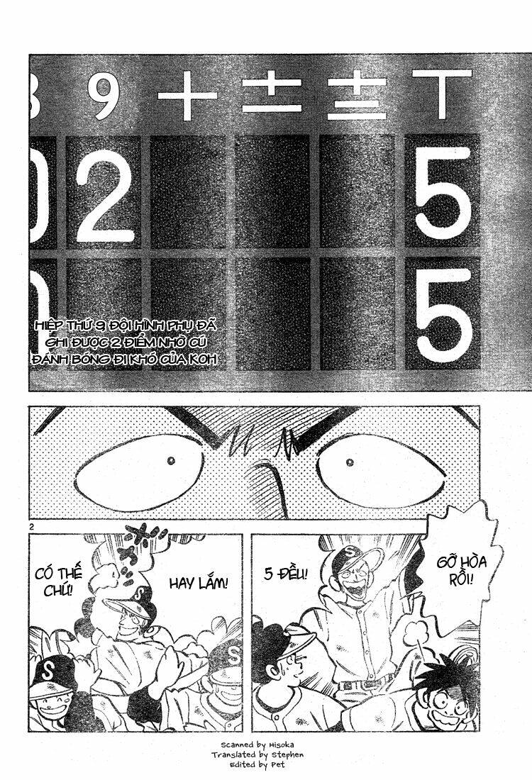 Trò Chơi Vượt Qua Thử Thách Chapter 34 - Trang 2