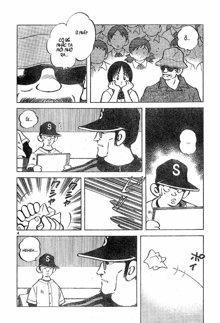 Trò Chơi Vượt Qua Thử Thách Chapter 34 - Trang 2