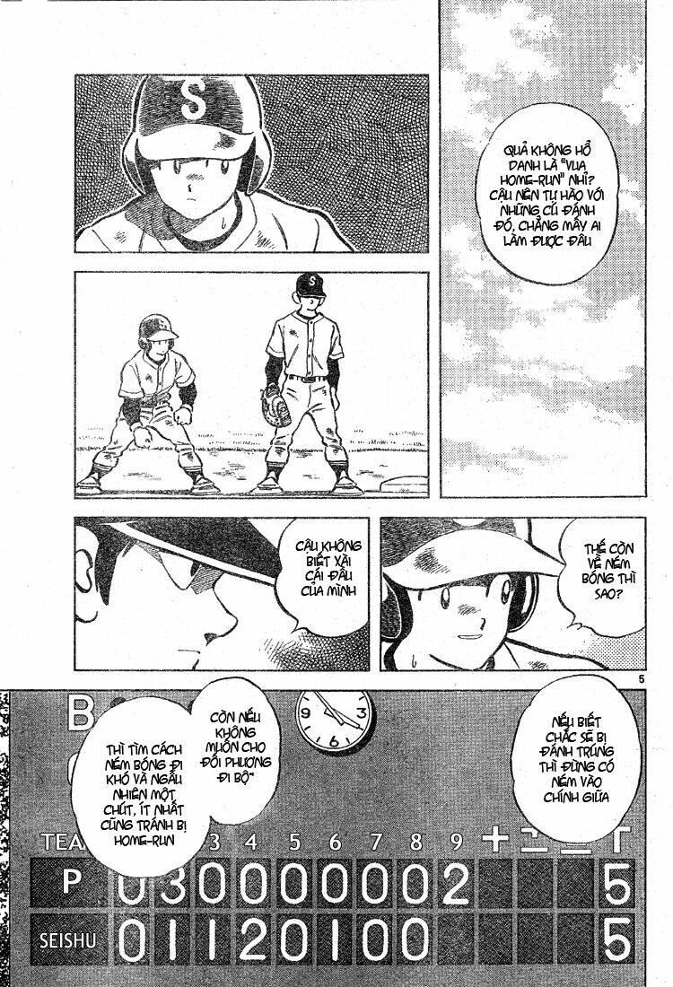 Trò Chơi Vượt Qua Thử Thách Chapter 34 - Trang 2