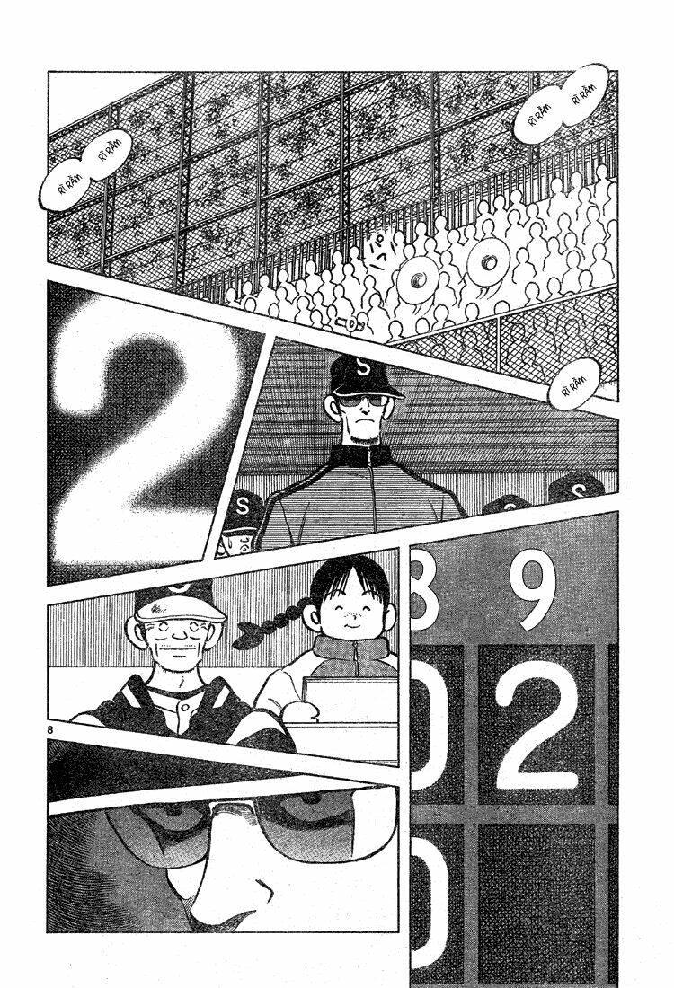 Trò Chơi Vượt Qua Thử Thách Chapter 34 - Trang 2