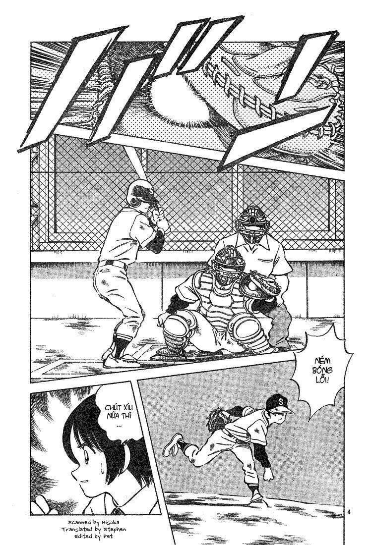 Trò Chơi Vượt Qua Thử Thách Chapter 35 - Trang 2