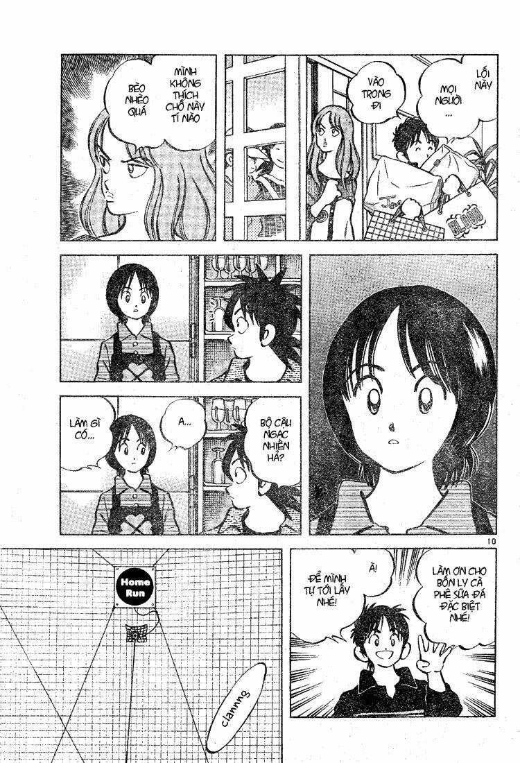 Trò Chơi Vượt Qua Thử Thách Chapter 36 - Trang 2