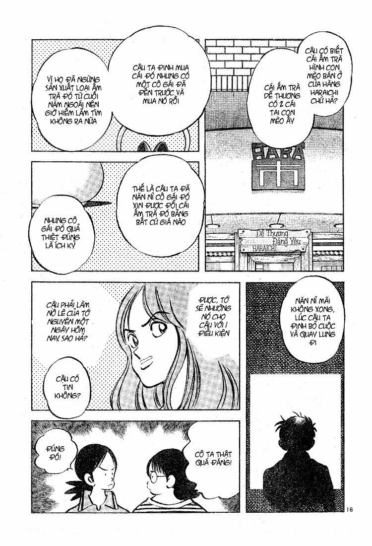 Trò Chơi Vượt Qua Thử Thách Chapter 36 - Trang 2