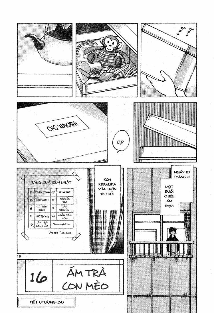 Trò Chơi Vượt Qua Thử Thách Chapter 36 - Trang 2